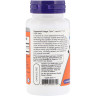 Аминокислота NOW FOODS L-CARNITINE 500мг, 60 капсул NS*0072